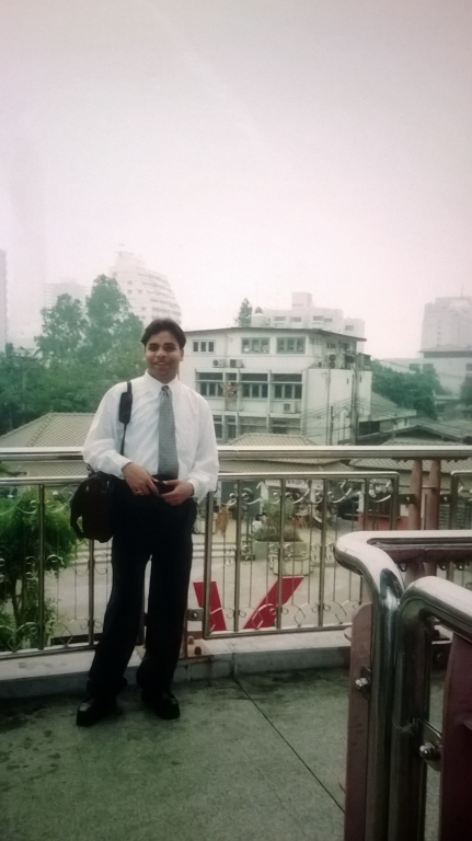Chapter 13 - My Rebirth in Bangkok, Thailand (7th Feb 2003) 3 Bangkok in 2003
