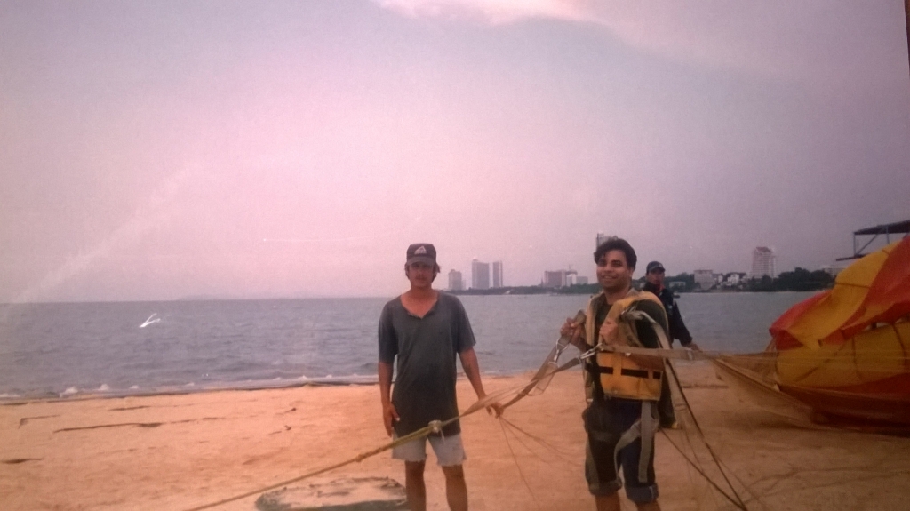 First Time in Pattaya : Thailand (Sep'03) 1