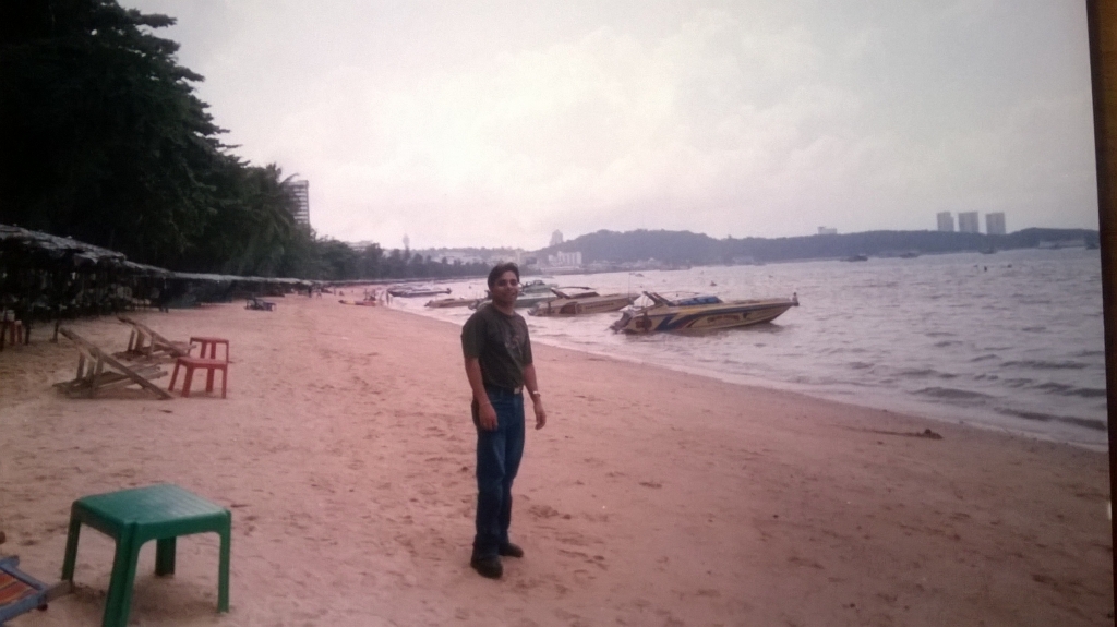 First Time in Pattaya : Thailand (Sep'03) 4