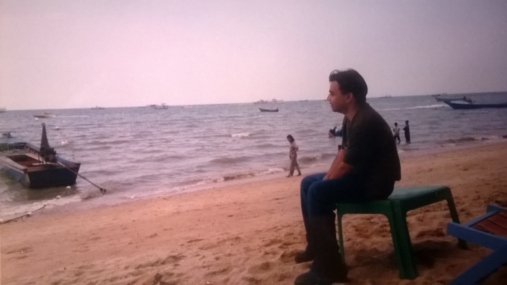 My First Trip To Pattaya : Thailand (Sep'03) 3