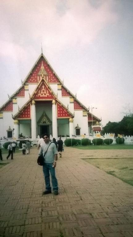 Chapter 13 - My Rebirth in Bangkok, Thailand (7th Feb 2003) 2