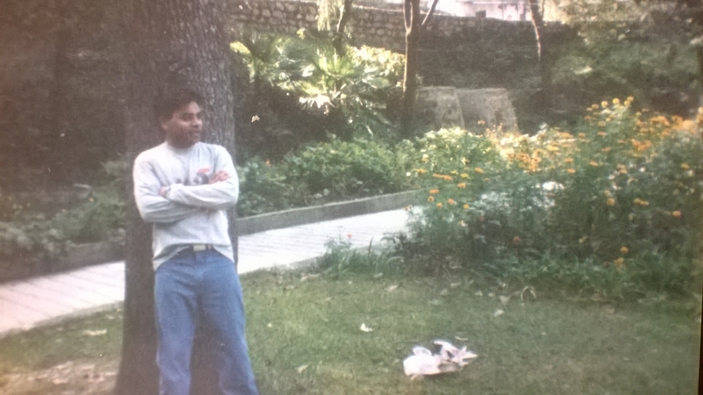 Enter Into .Com Era : Dehradun, India (2001-2002) 92
