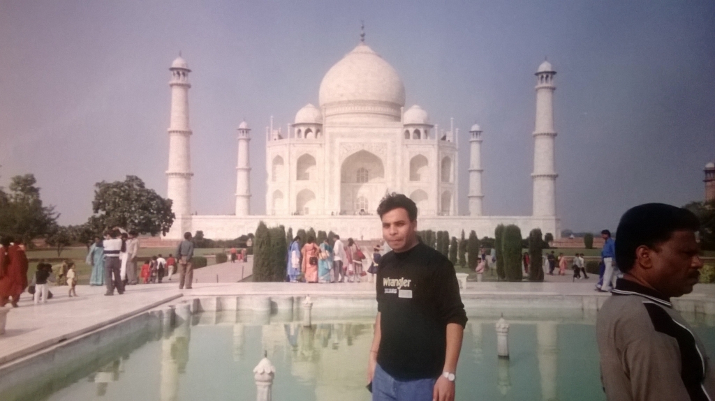 My Trip To Agra and Jaipur : India (2002) 1