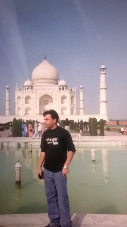 My Trip To Agra and Jaipur : India (2002) 2