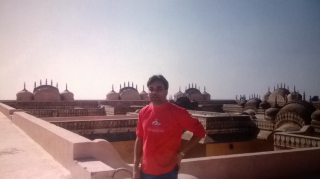 My Trip To Agra and Jaipur : India (2002) 4