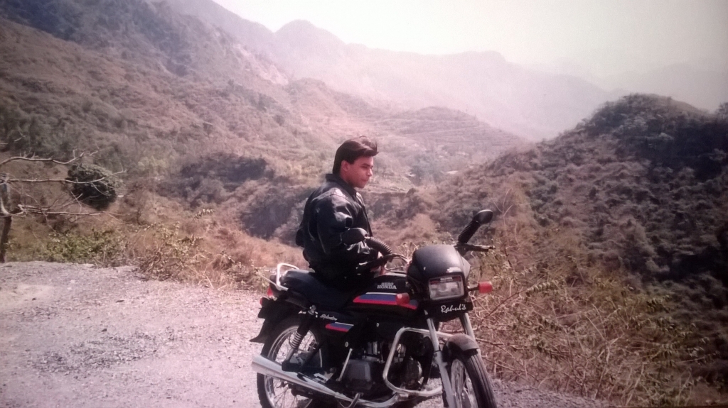 Chapter 7 – Feeling Lost in Life : Dehradun, India (1999-2000)