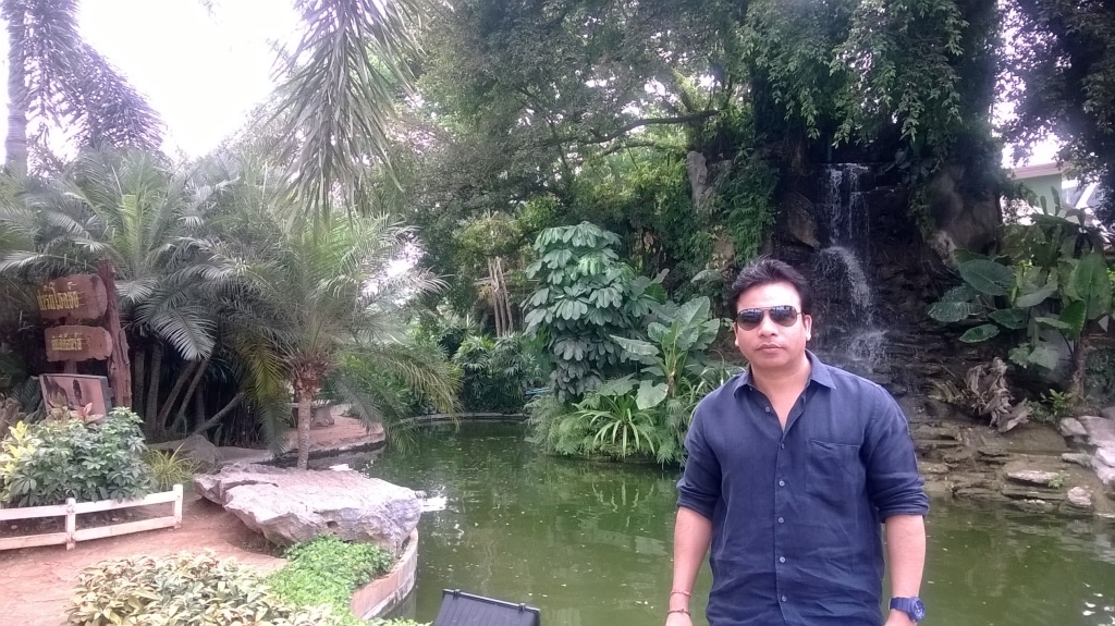 Exploring Chokchai Farm : Nakhon Ratchasima, Thailand (Mar'14) 4
