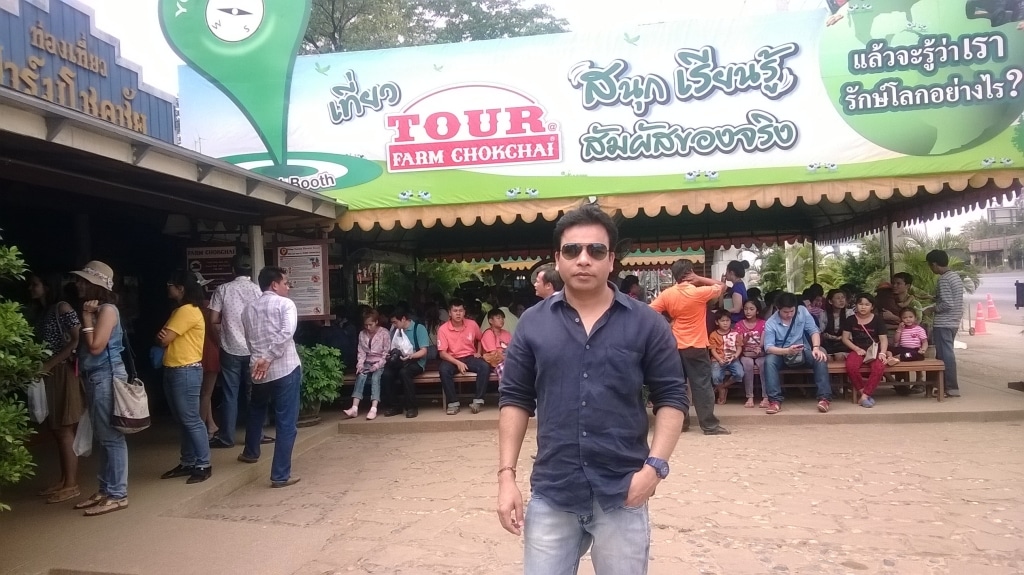 Exploring Chokchai Farm : Nakhon Ratchasima, Thailand (Mar'14) 2