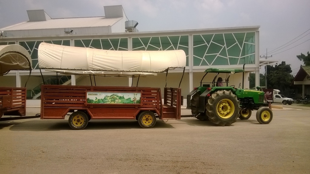 Day 2 - Visited Chokchai Farm With Family : Nakhon Ratchasima, Thailand (Mar'14) 19