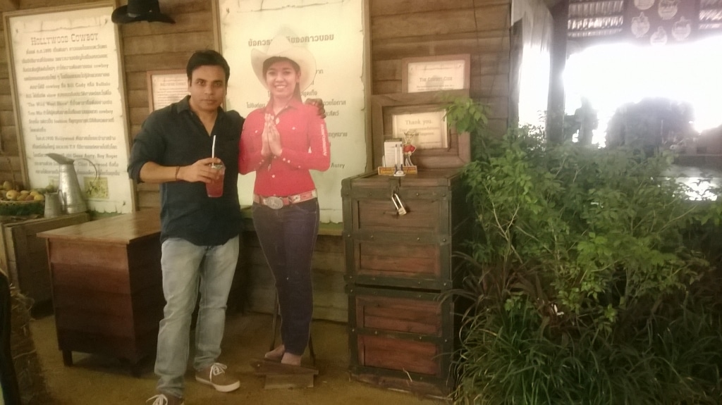 Exploring Chokchai Farm : Nakhon Ratchasima, Thailand (Mar'14) 14