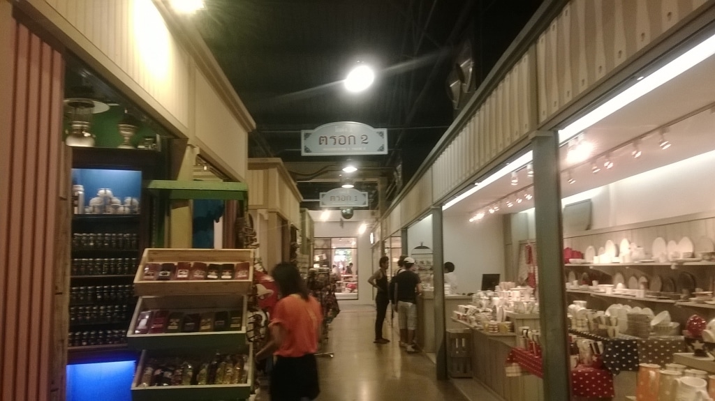 Visited Asiatique Market With Family : Bangkok, Thailand (Mar'14) 3
