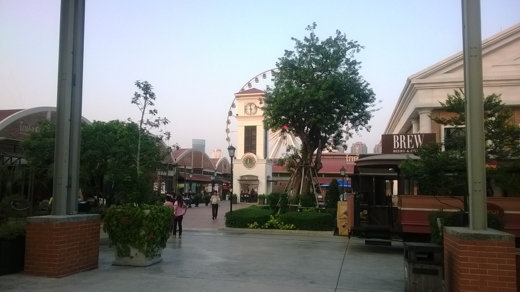 Visited Asiatique Market With Family : Bangkok, Thailand (Mar'14) 5