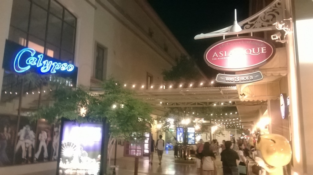 Visited Asiatique Market With Family : Bangkok, Thailand (Mar'14) 19