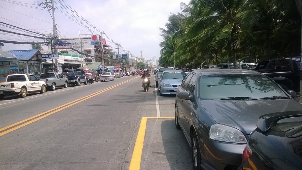 Day 4 - Visited Jomtien Beach With Family : Pattaya, Thailand (Mar'14) 8