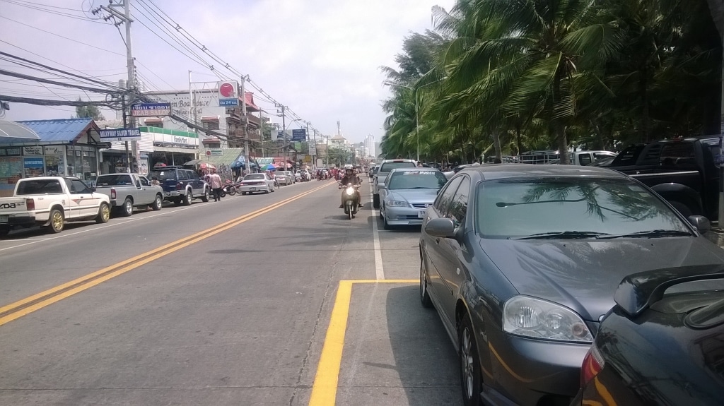 Day 4 - Visited Jomtien Beach With Family : Pattaya, Thailand (Mar'14) 8