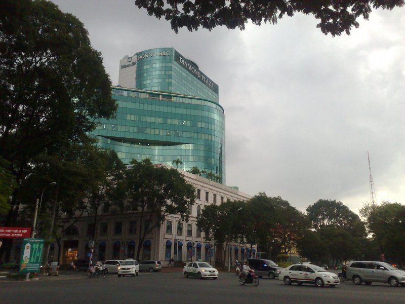 My Business Visit To Ho Chi Minh City : Vietnam (July'12) 18