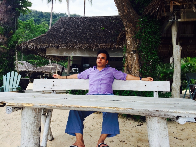 Day 3 & 4 : At Paradise Koh Yao Boutique Beach Resort : Koh Yao Noi : Thailand (Oct'14) 31