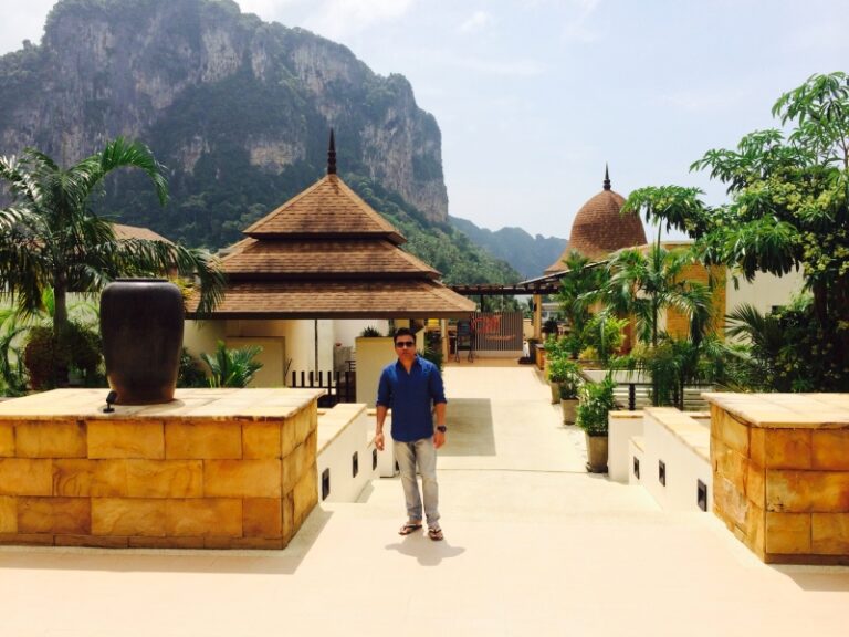 Day 5 : Aonang Beach : Krabi, Thailand (Oct’14)