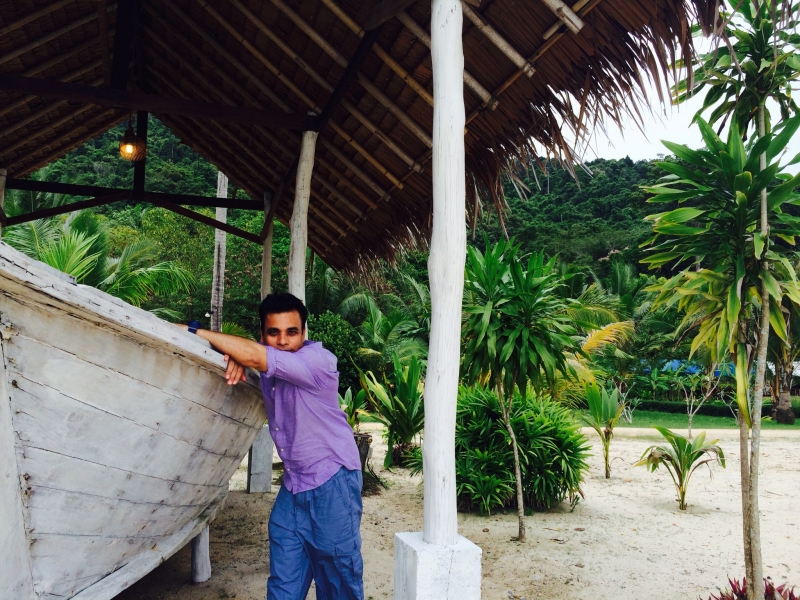 Day 3 & 4 : At Paradise Koh Yao Boutique Beach Resort : Koh Yao Noi : Thailand (Oct'14) 22