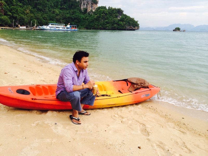 Day 3 & 4 : At Paradise Koh Yao Boutique Beach Resort : Koh Yao Noi : Thailand (Oct'14) 21