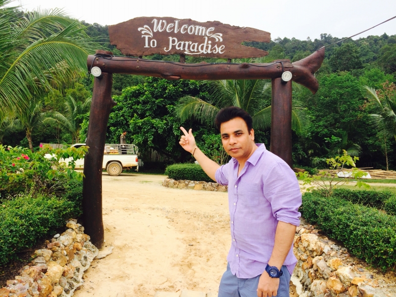 Day 3 & 4 : At Paradise Koh Yao Boutique Beach Resort : Koh Yao Noi : Thailand (Oct'14) 23