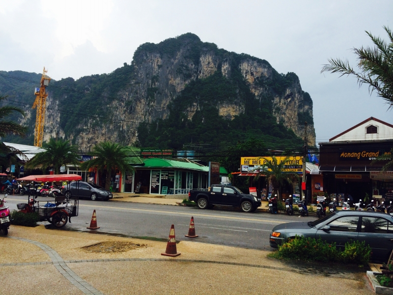 Exploring Aonang, Krabi : Thailand (Oct’14) – Day 5 6