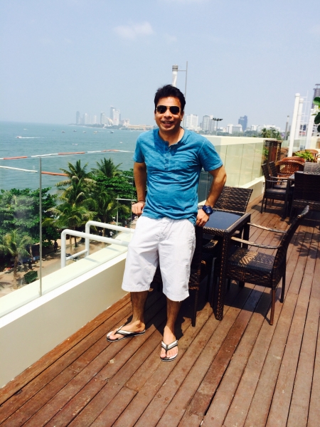 Exploring Pattaya With Sister : Thailand (Oct’14) 3