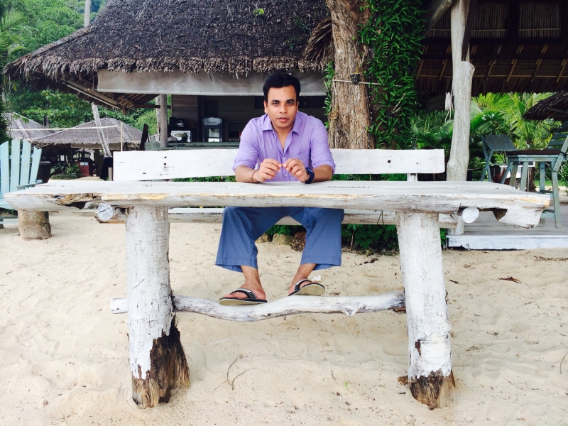 Day 3 & 4 : At Paradise Koh Yao Boutique Beach Resort : Koh Yao Noi : Thailand (Oct'14) 24