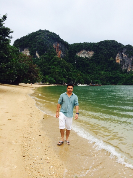 Exploring Koh Yao Noi Island : Thailand (Oct'14) - Day 1 8
