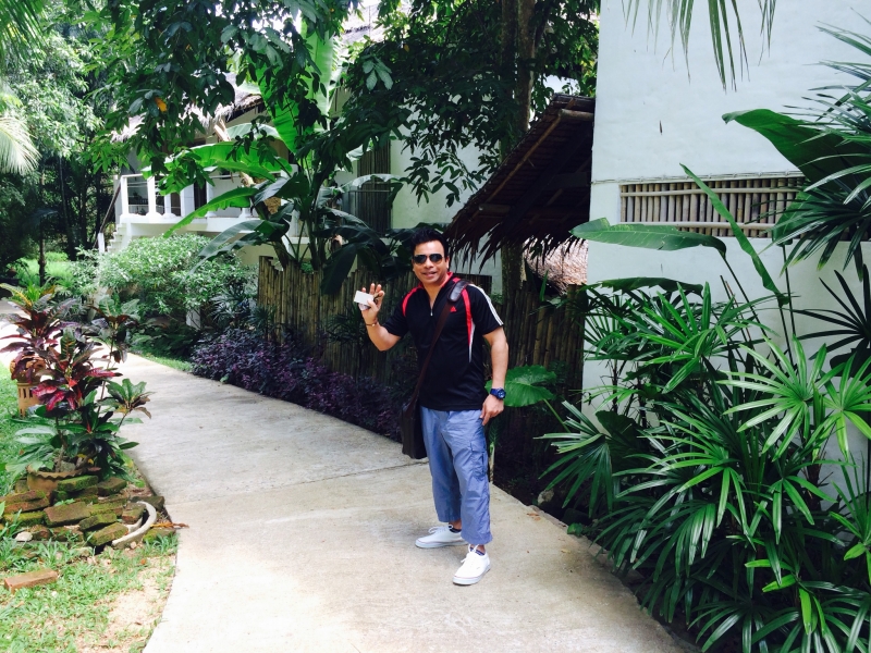 Exploring Koh Yao Yai To Aonang, Krabi : Thailand( Oct’14) – Day 4 1