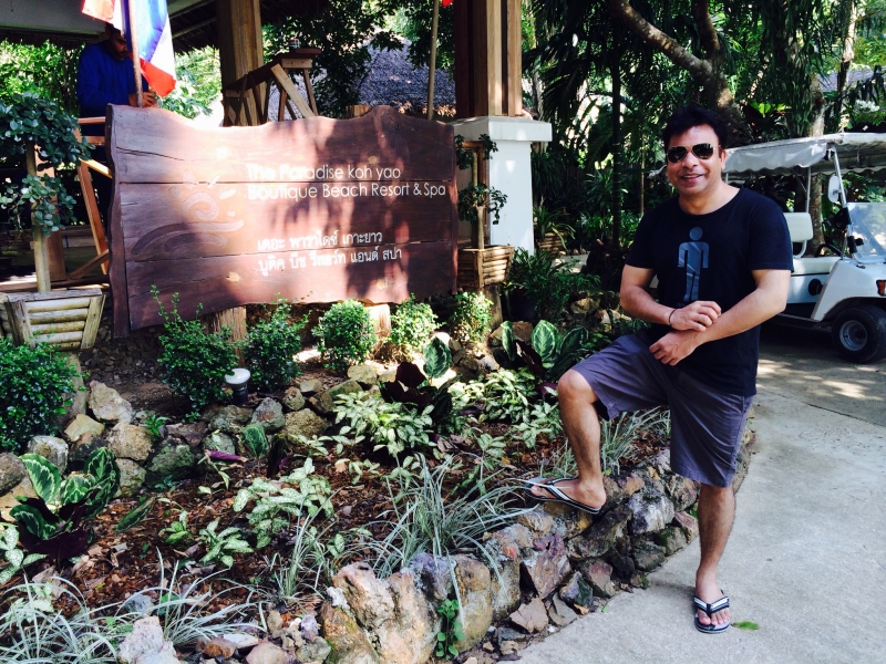 Exploring Koh Yao Noi Island : Thailand (Oct’14) – Day 2 1