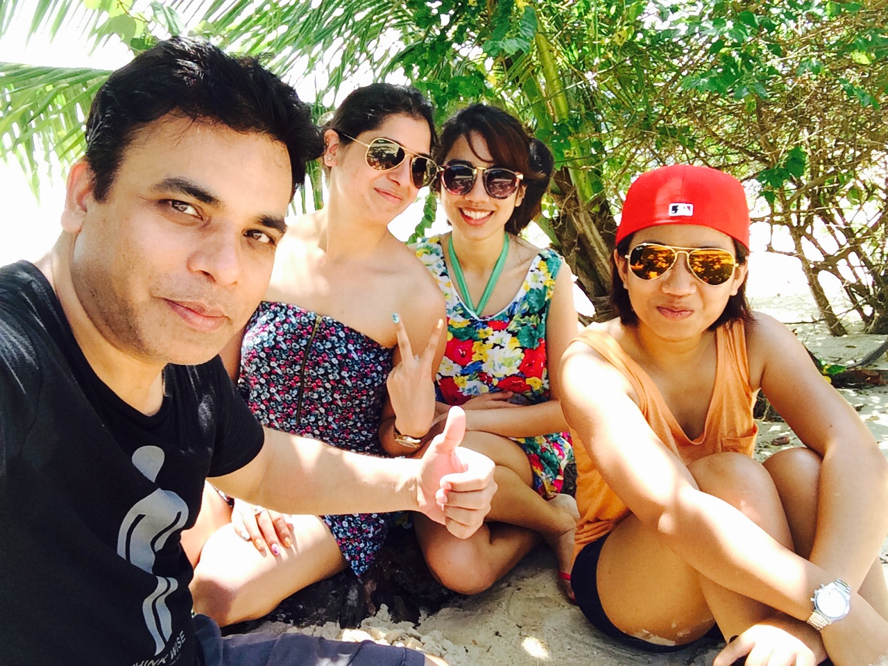 Day 3 & 4 : At Paradise Koh Yao Boutique Beach Resort : Koh Yao Noi : Thailand (Oct'14) 47