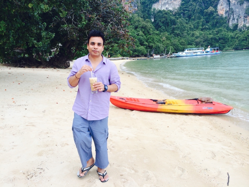 Day 3 & 4 : At Paradise Koh Yao Boutique Beach Resort : Koh Yao Noi : Thailand (Oct'14) 41