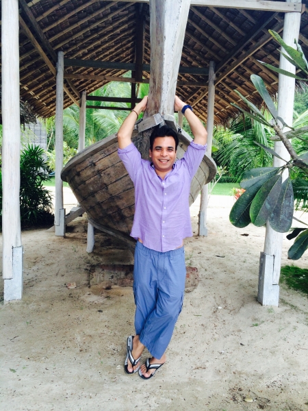 Day 3 & 4 : At Paradise Koh Yao Boutique Beach Resort : Koh Yao Noi : Thailand (Oct'14) 26