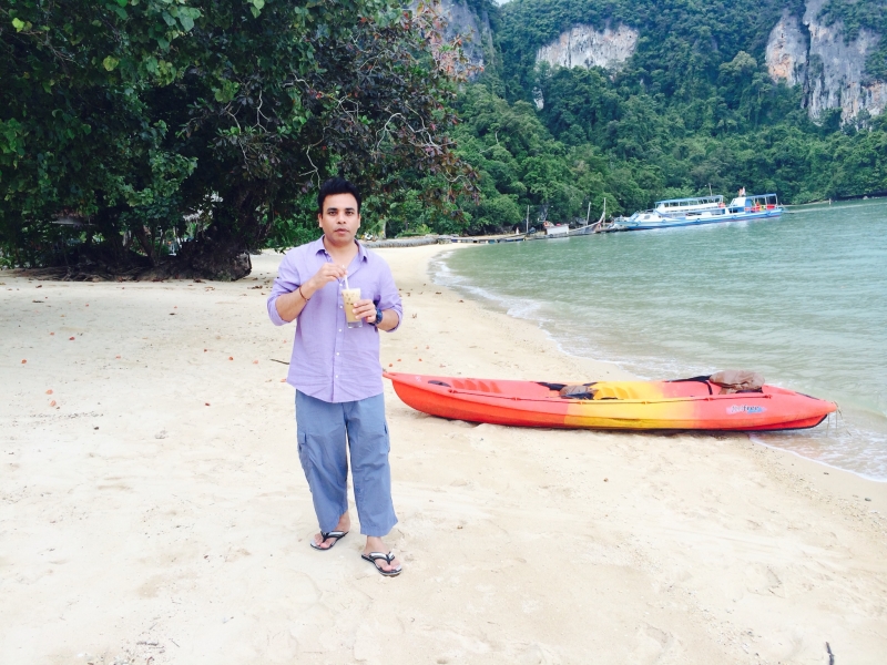 Day 3 & 4 : At Paradise Koh Yao Boutique Beach Resort : Koh Yao Noi : Thailand (Oct'14) 25