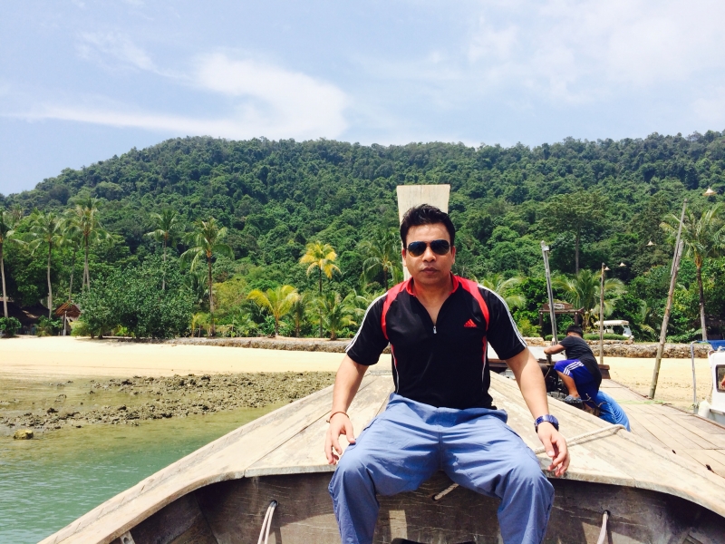 Day 3 & 4 : At Paradise Koh Yao Boutique Beach Resort : Koh Yao Noi : Thailand (Oct'14) 57