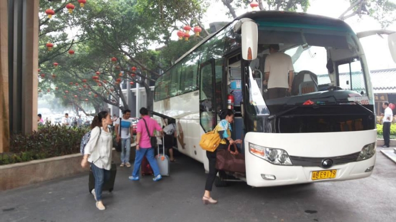 Day 3 - Visited A Small Town Nanhai : China (Jun’14) 2