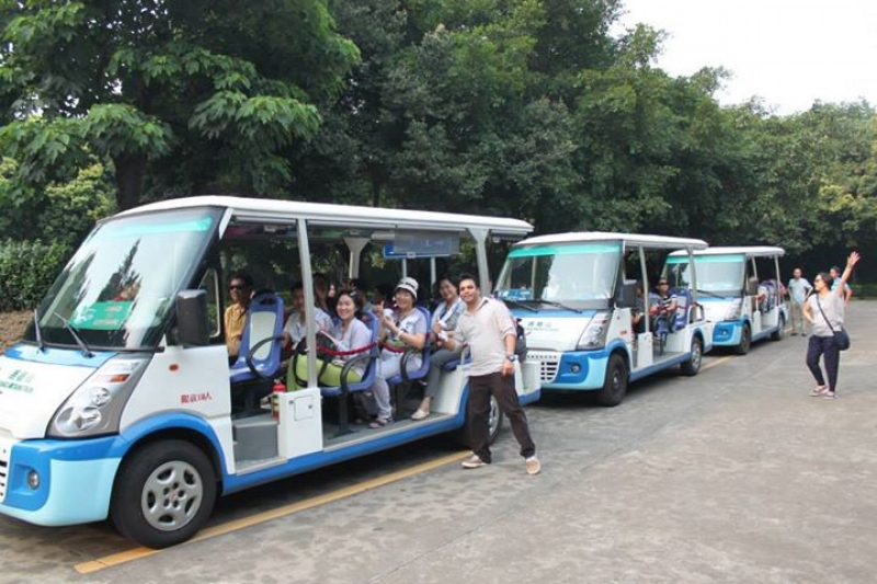 Day 3 - Visited A Small Town Nanhai : China (Jun’14) 7