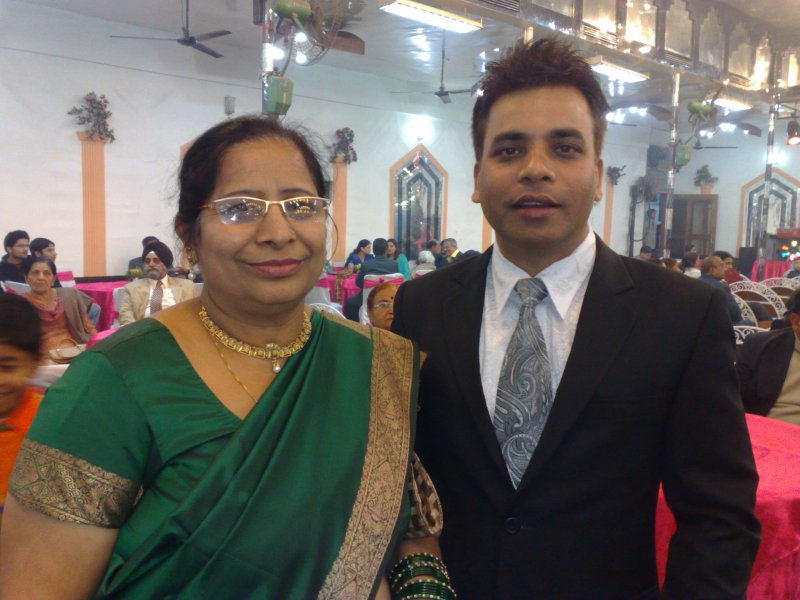 Attending Sister Wedding In Dehradun : India (Feb'09) 6