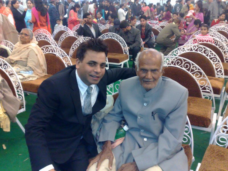 Attending Sister Wedding In Dehradun : India (Feb'09) 23