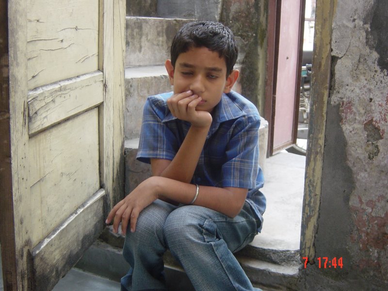 Exploring Dehradun (Diwali Festival) : India (Nov'07) 4