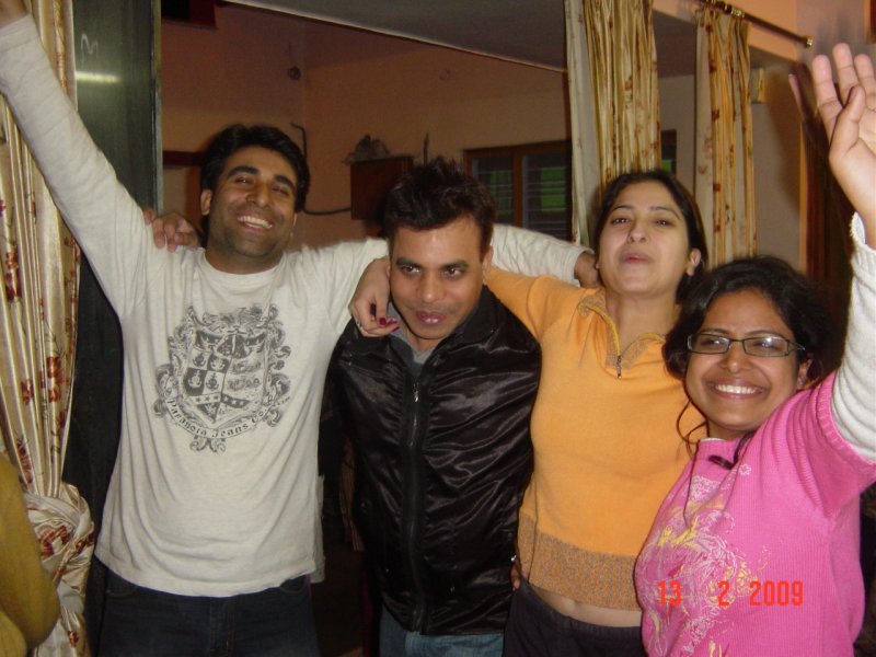 Attending Sister Wedding In Dehradun : India (Feb'09) 13