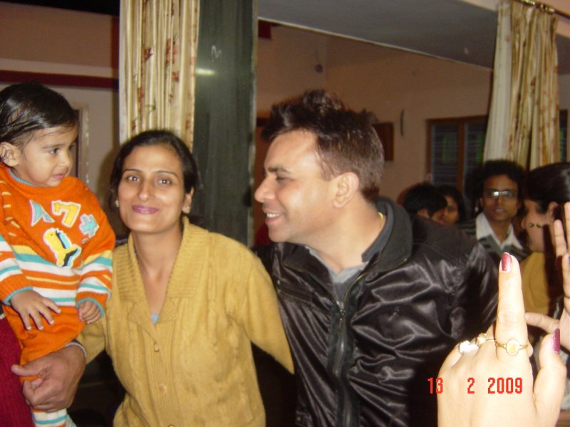 Exploring Dehradun (Sister Wedding) : India (Feb'09) 12