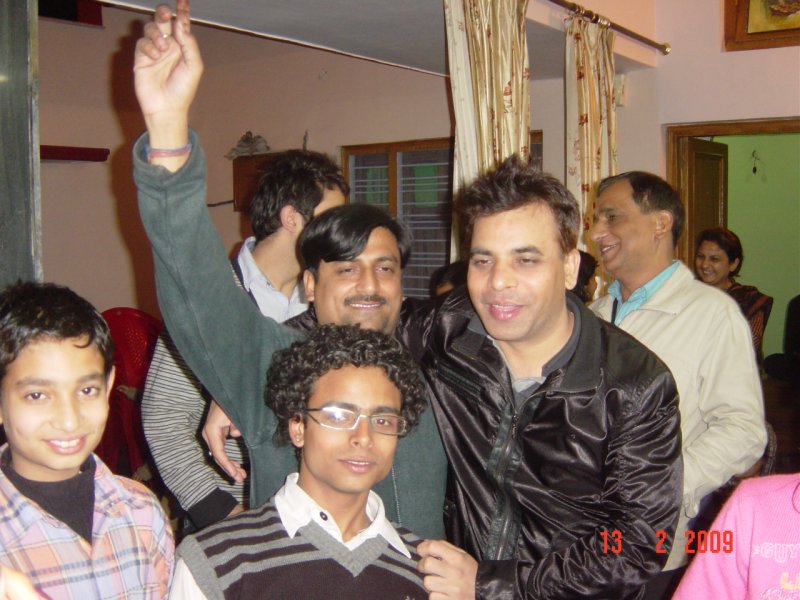 Attending Sister Wedding In Dehradun : India (Feb'09) 7