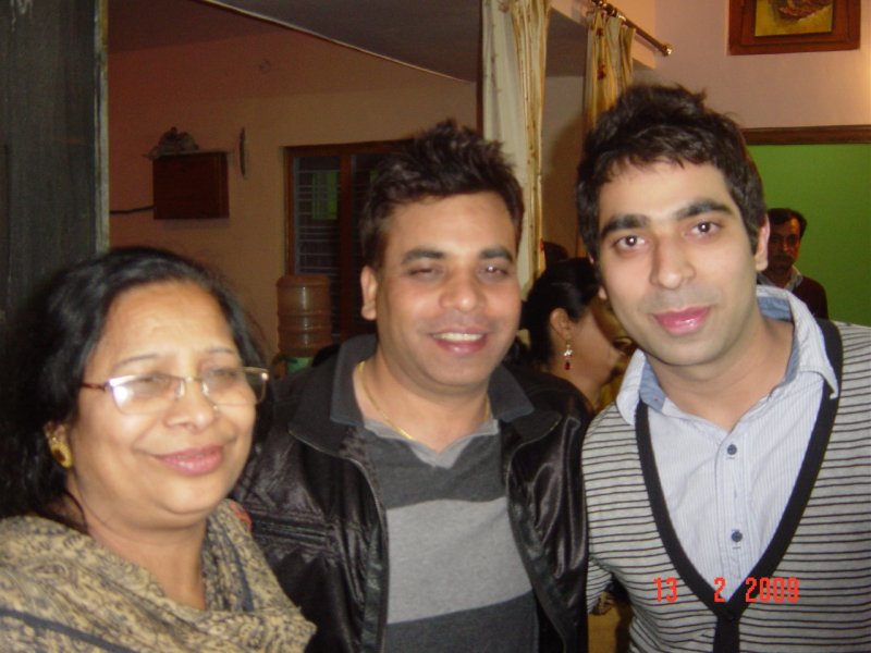 Attending Sister Wedding In Dehradun : India (Feb'09) 9