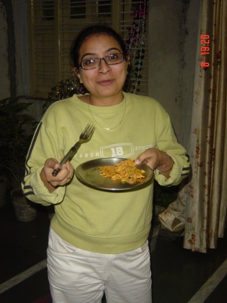 Exploring Dehradun (Diwali Festival) : India (Nov'07) 8