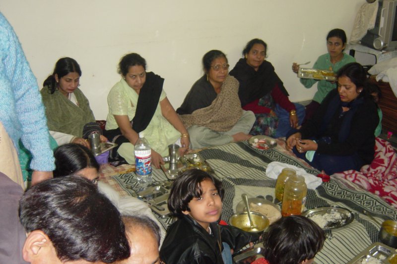 Exploring Delhi (Brother Marriage) : India (Dec'05) 31