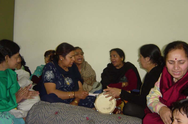 Exploring Delhi (Brother Marriage) : India (Dec'05) 39