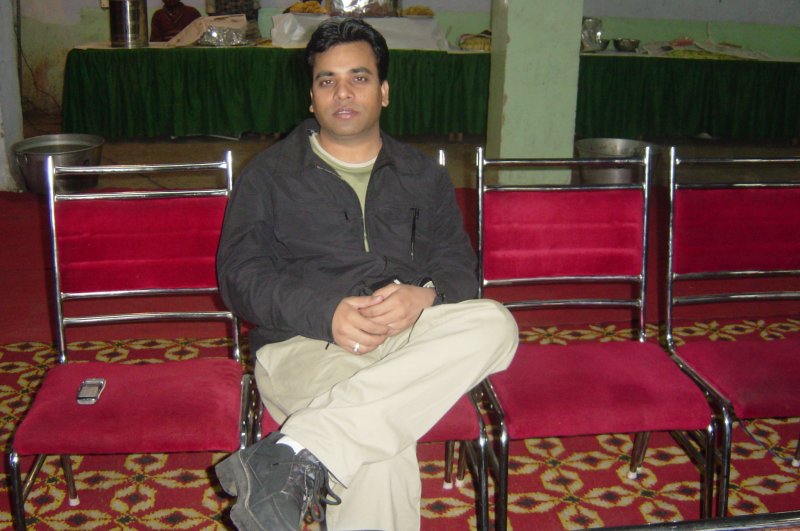 Exploring Delhi (Brother Marriage) : India (Dec'05) 26