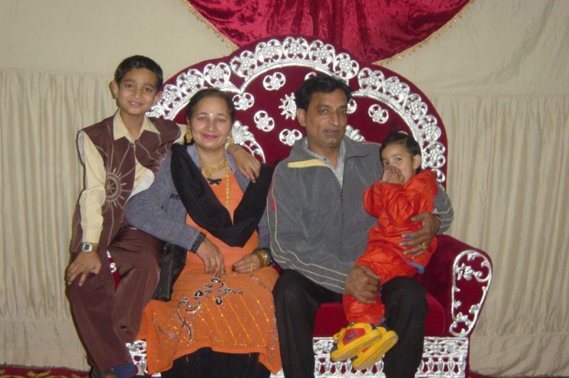 Exploring Delhi (Brother Marriage) : India (Dec'05) 29
